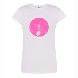 Pink Moon Gonna Get You All T-shirt Woman