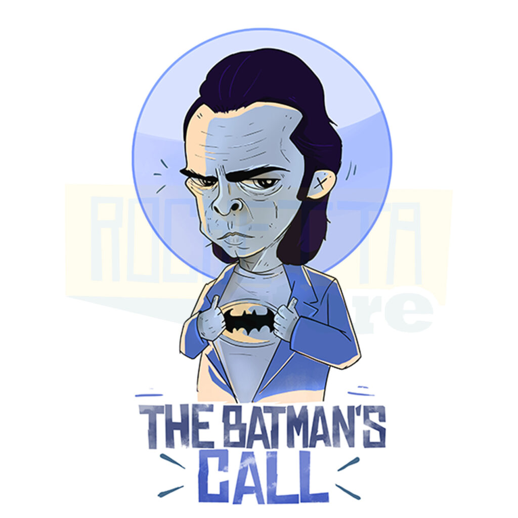 The Batman\'s call