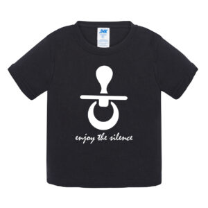 babies t-shirt enjoy the silence depeche mode unisex